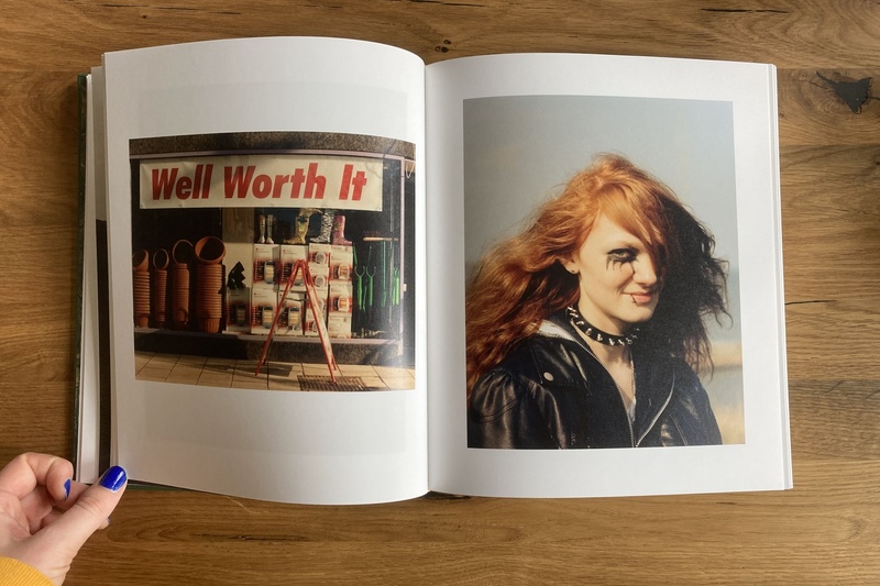 Jamie Hawkesworth’s “The British Isles”