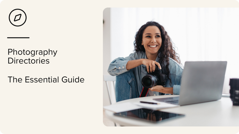 The Essential Guide to Photography Directories