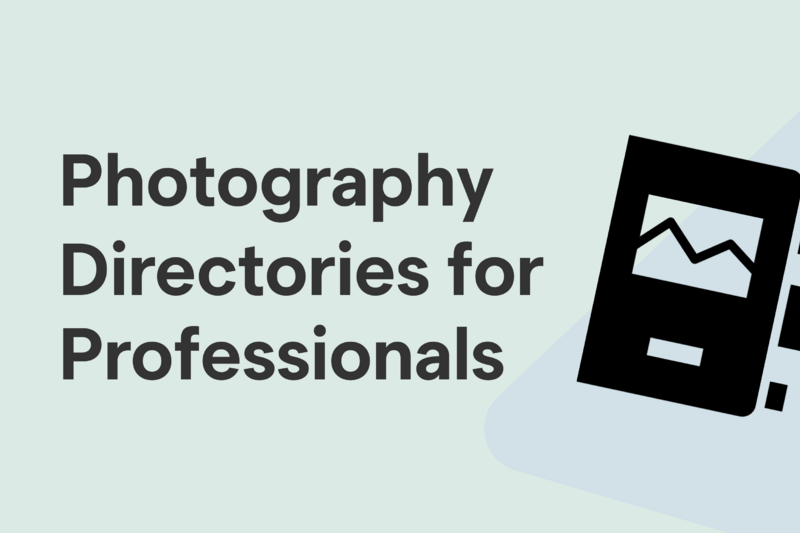 photography directories